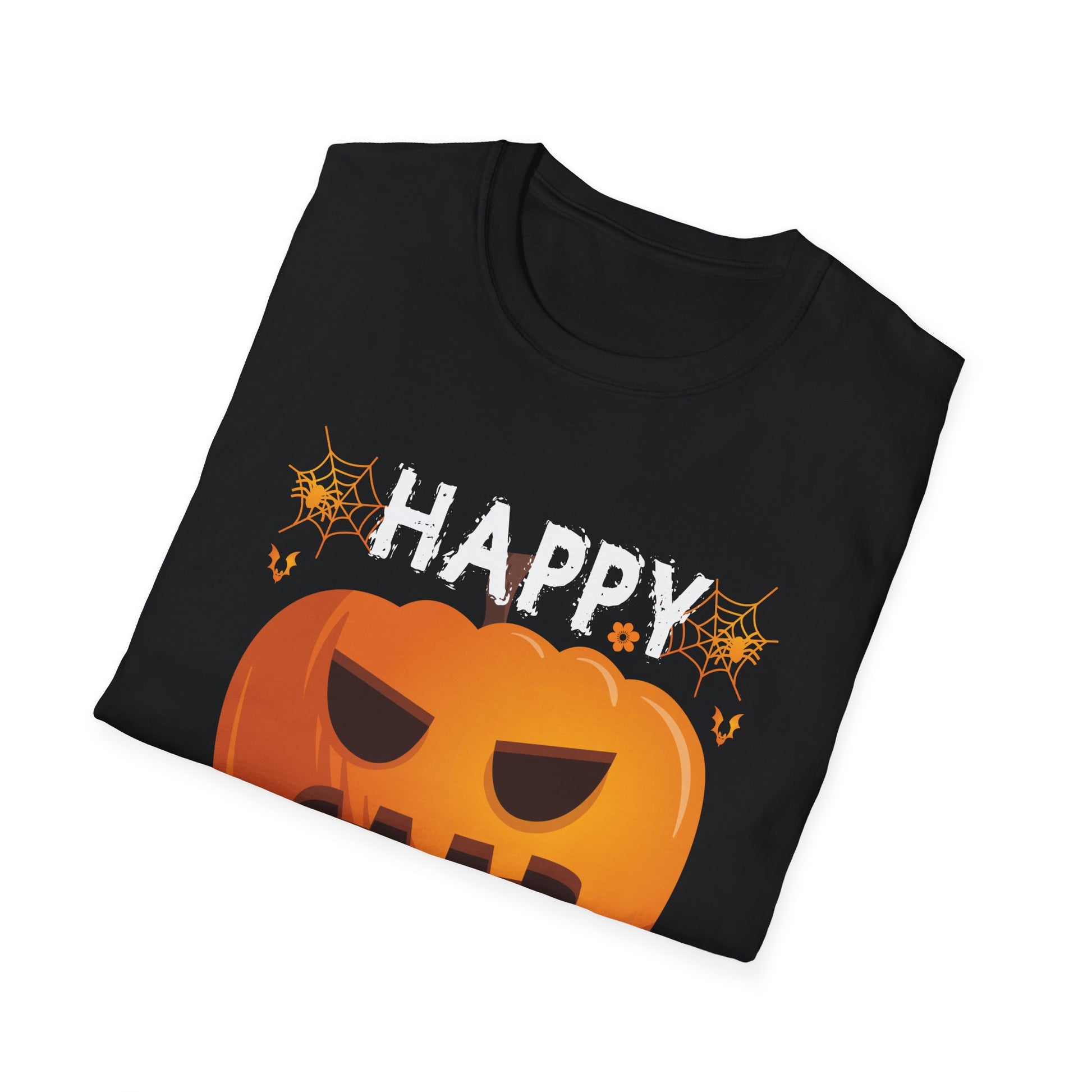 Creepin It Real_ Halloween Costume_ Halloween Pun Tee Unisex Softstyle T-Shirt