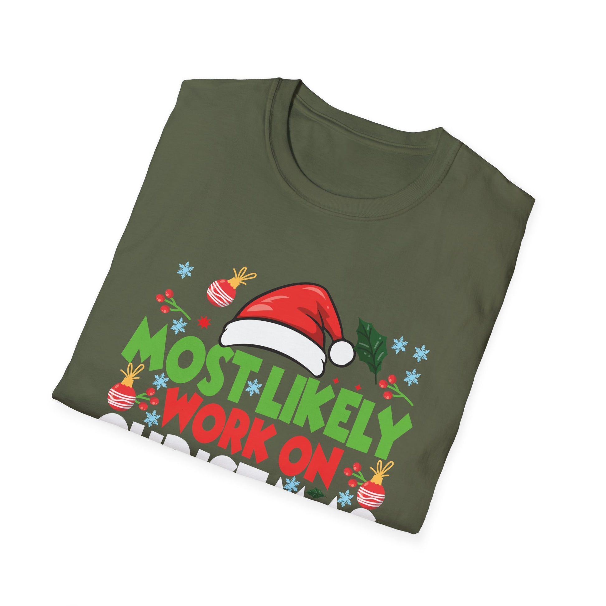 Unisex Softstyle T-Shirt