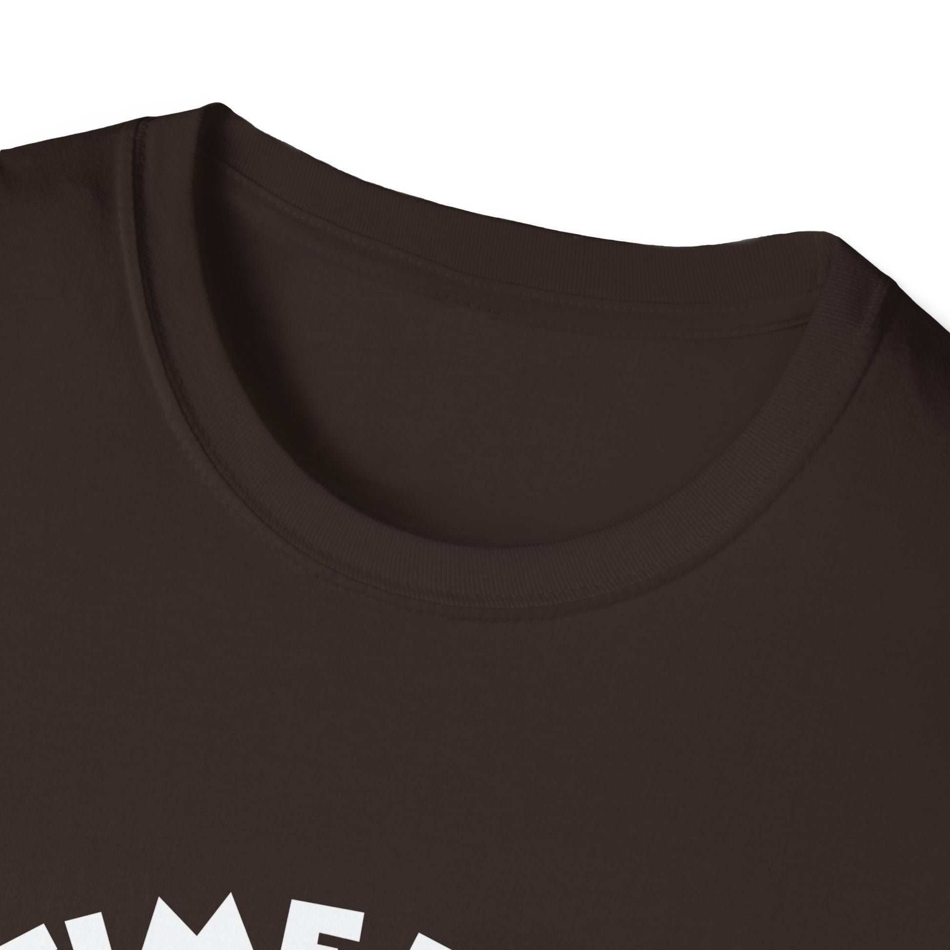 Christmas T-Shirt — "Time for Christmas" Snowman Clock Holiday Tee
