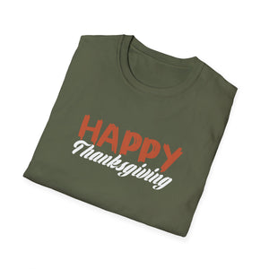 Thanksgiving T-Shirt - 