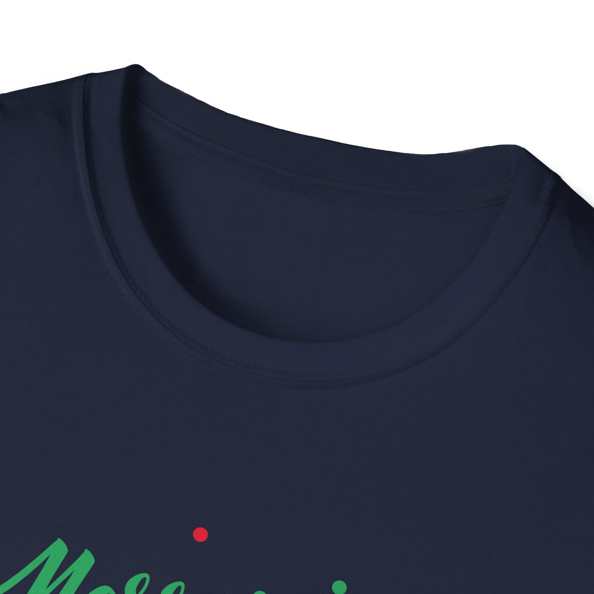 Christmas Elephant - Sweet Christmas Animals Unisex T-Shirt