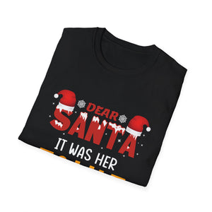 My Favorite People Call Me Pappy Shirt Funny Christmas Gift Unisex Softstyle T-Shirt