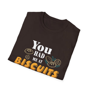 Biscuits and Gravy T-Shirt — 