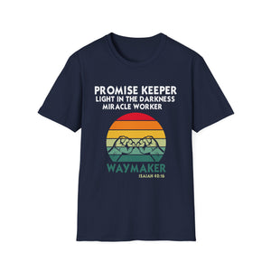 Waymaker Christian T-Shirt – 