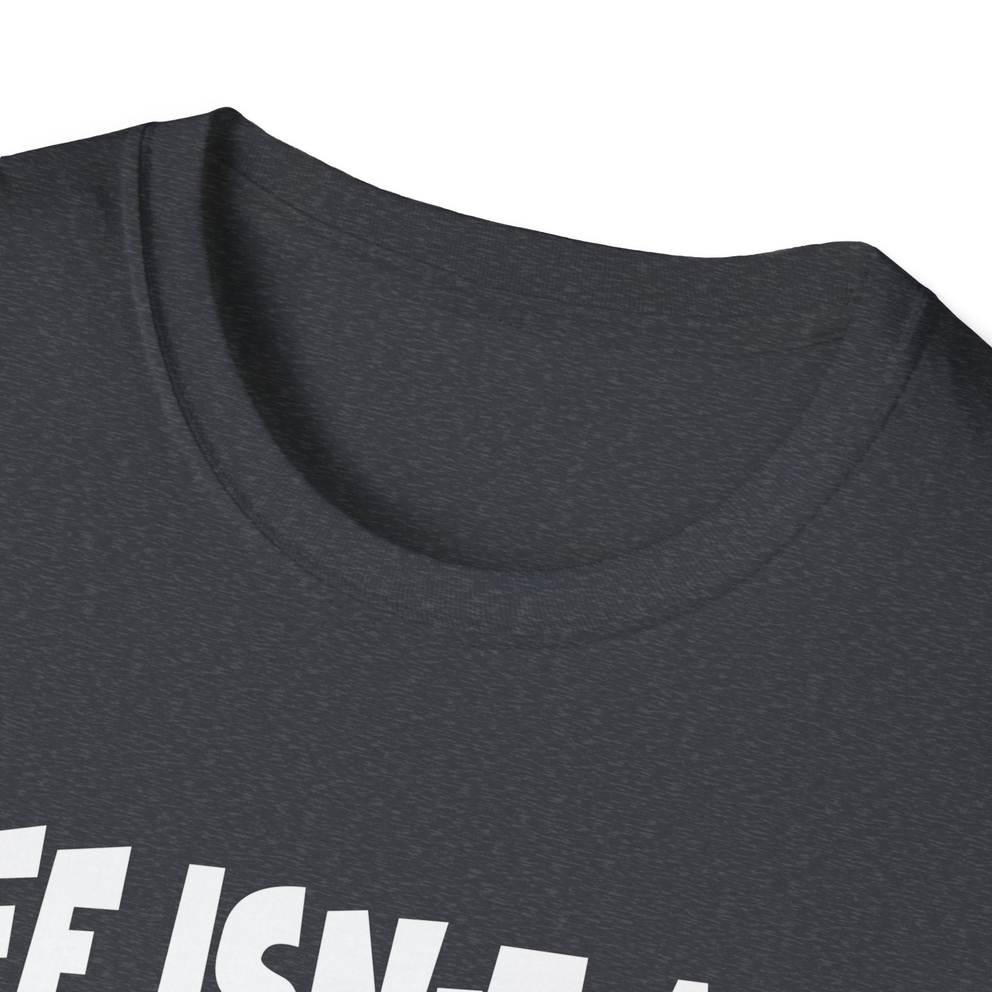 Dogs And Softball Funny Softball Unisex T-Shirt