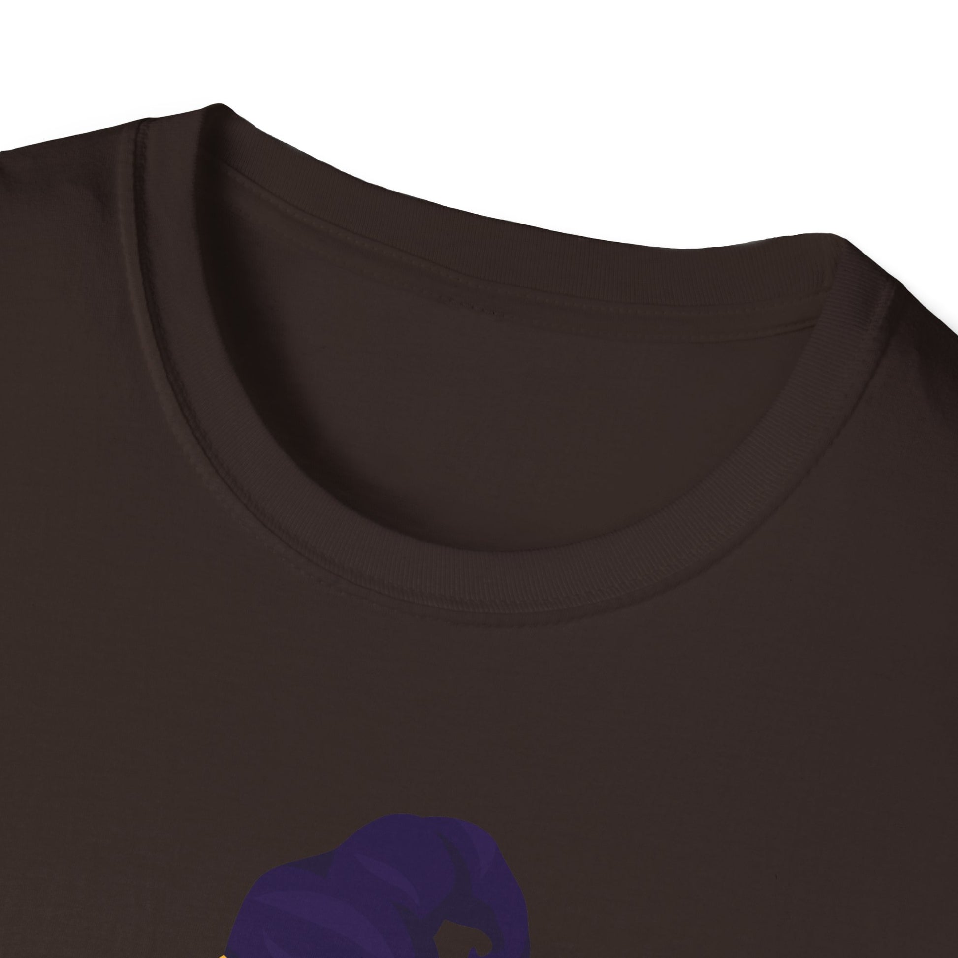 I Smell Children Halloween T-Shirt — Witch Hat & Cauldron Spooky Graphic Tee