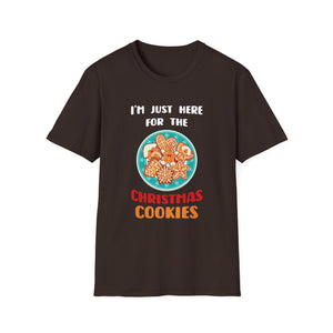 Christmas Cookies T-Shirt – 