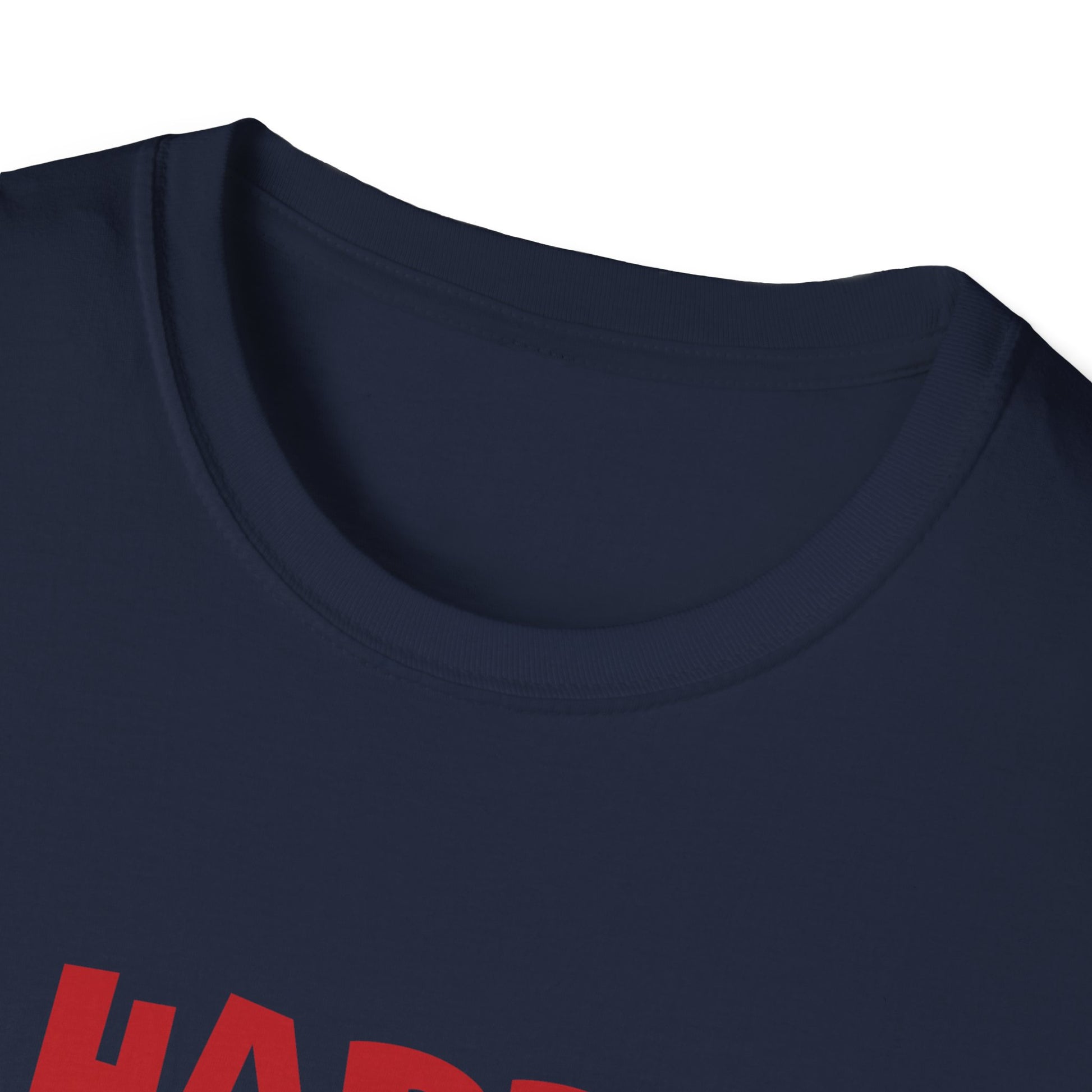 Thanksgiving T-Shirt — "Happy Thanksgiving" Script Holiday Tee