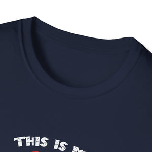 Christmas Pajama Shirt T‑Shirt — 