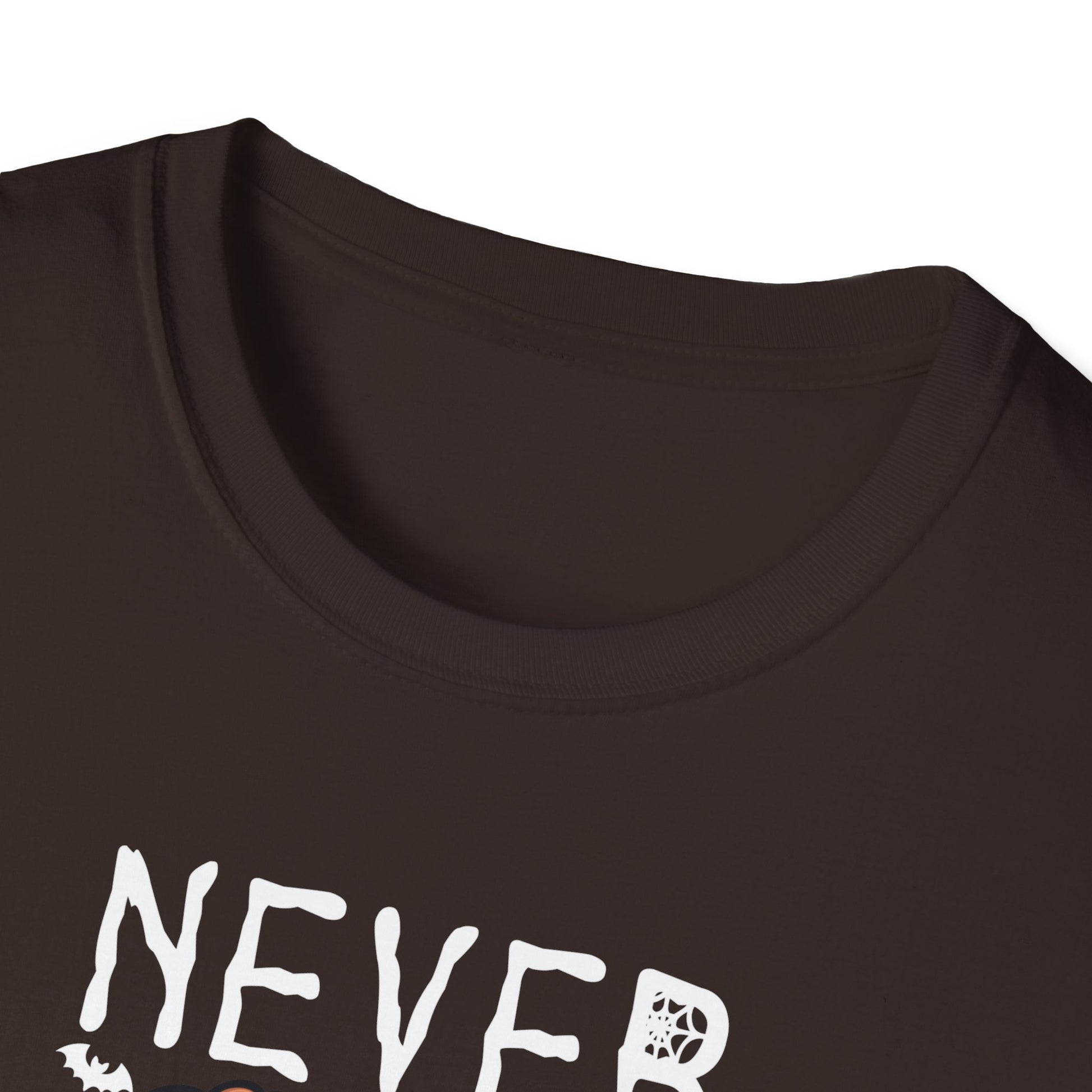 Never Better Grim Reaper T-Shirt — Funny Dark Humor Tee