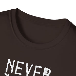 Never Better Grim Reaper T-Shirt — Funny Dark Humor Tee