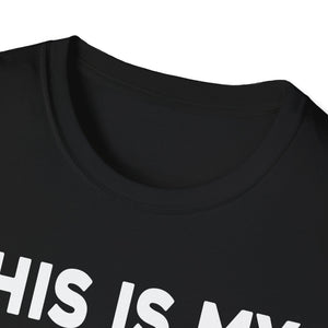 NPC Halloween T-Shirt — 