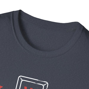 WASD It's What Moves Me - Funny PC Gamer Computer Nerd Unisex T-Shirt