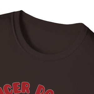 Officer Doofy Approved Skull T-Shirt — Police Humor Graphic Tee