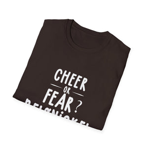 Belsnickel Christmas Cheer or Fear Belsnickel Is Here Xmas Unisex T-Shirt