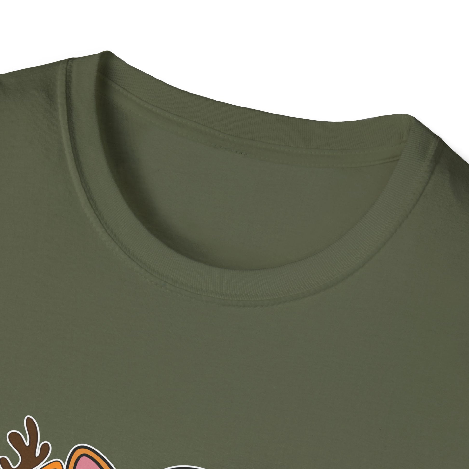 Christmas Pajama T-Shirt — Cute Corgi Trio Holiday Tee