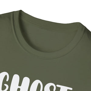 Funny Halloween Costume I'm Just Here for The Boos T-Shirt Unisex Softstyle T-Shirt