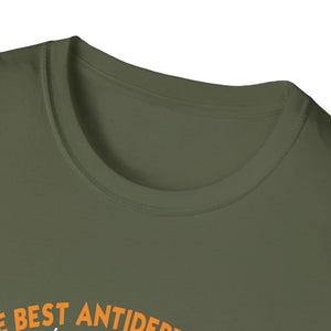 Sewing Machine T-Shirt — 