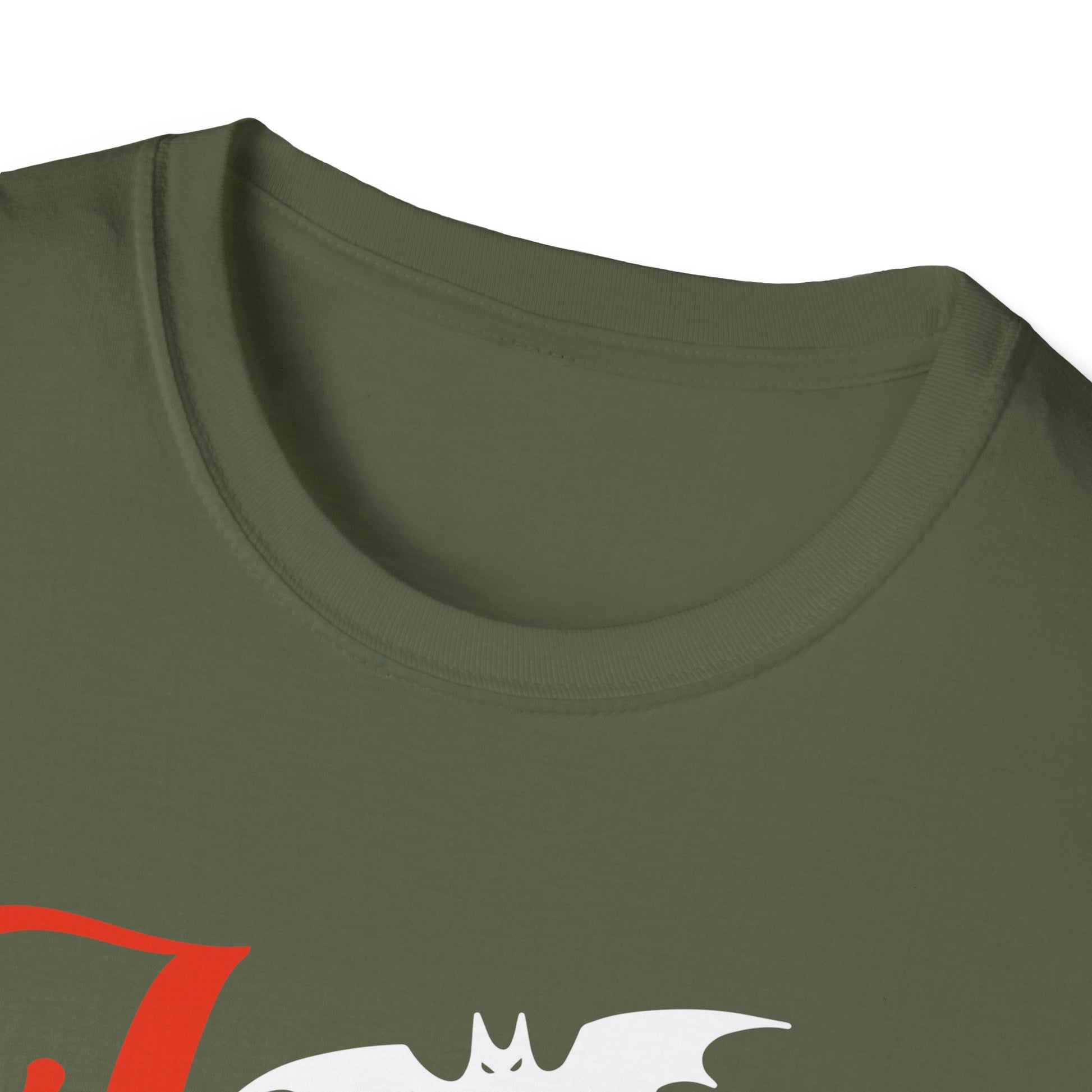 Just the Tip I Promise Halloween T-Shirt — Funny Ghost & Bat Costume Tee