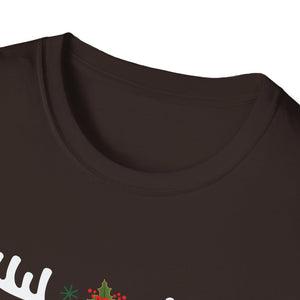 Merry Christmas Animal Filthy Ya Unisex T-Shirt