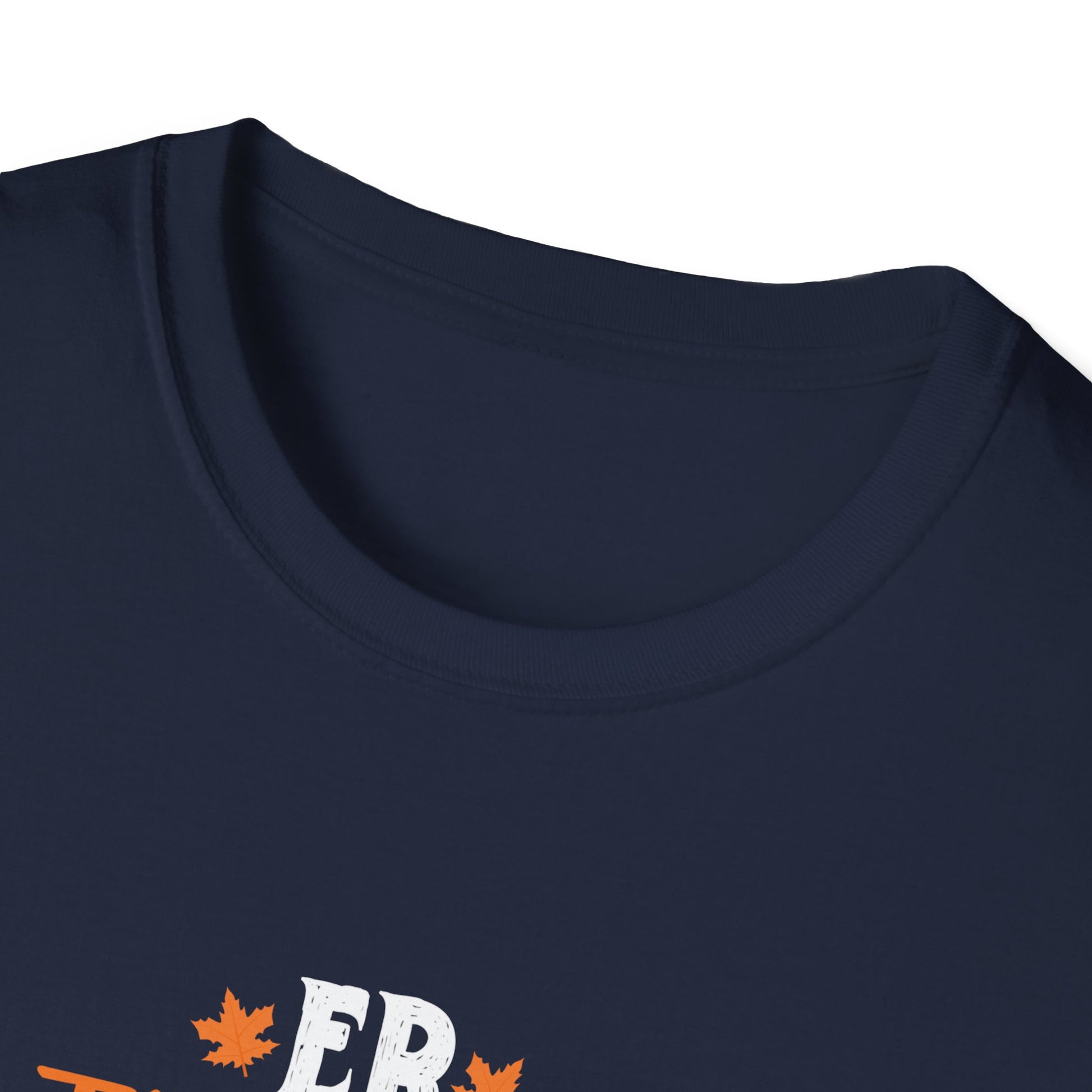 ER Thanksgiving Nurse Crew Thanksgiving Emergency Nurses  Unisex T-Shirt