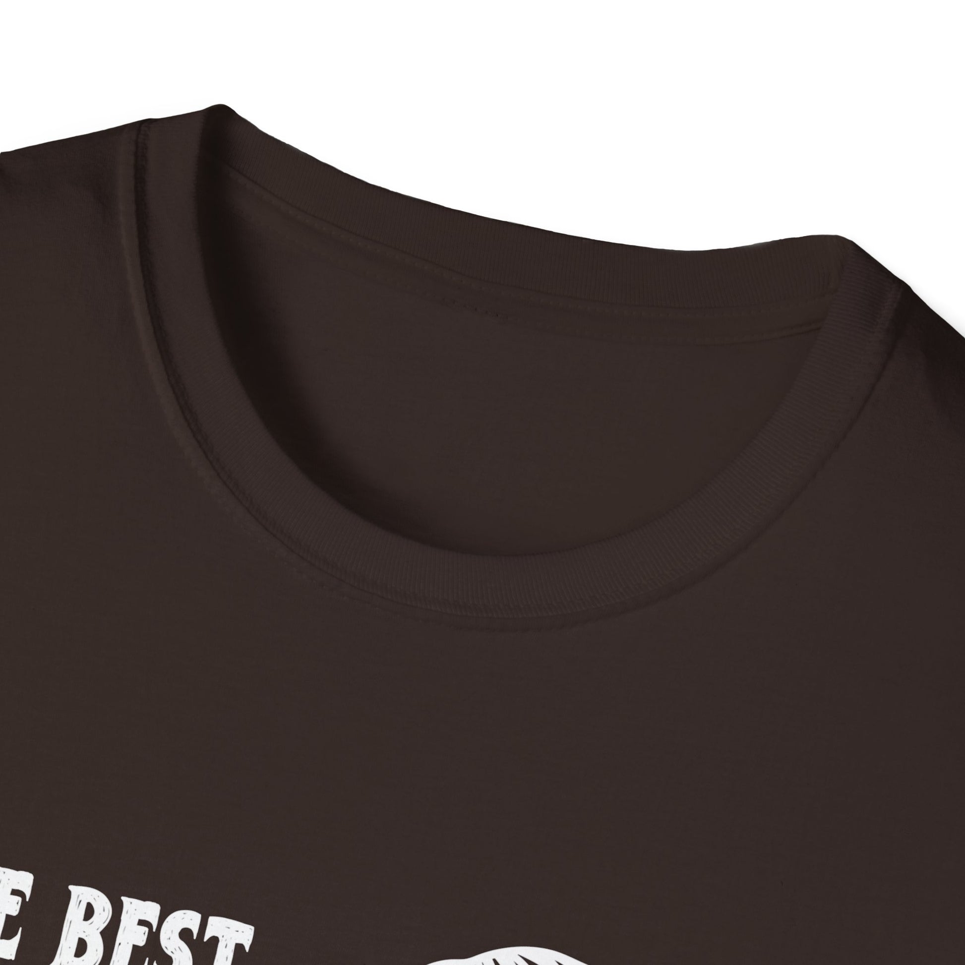 T-Shirt — “The Best Things in Life Mess Up Your Hair” Messy Bun Graphic Tee