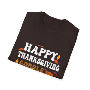 Thanksgiving Gobble T-Shirt — 