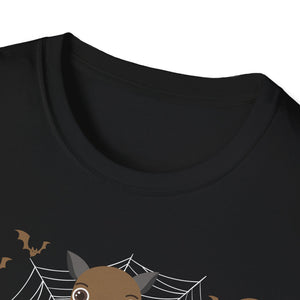 Cappy Halloween Capy Halloween Tee Unisex Softstyle T-Shirt