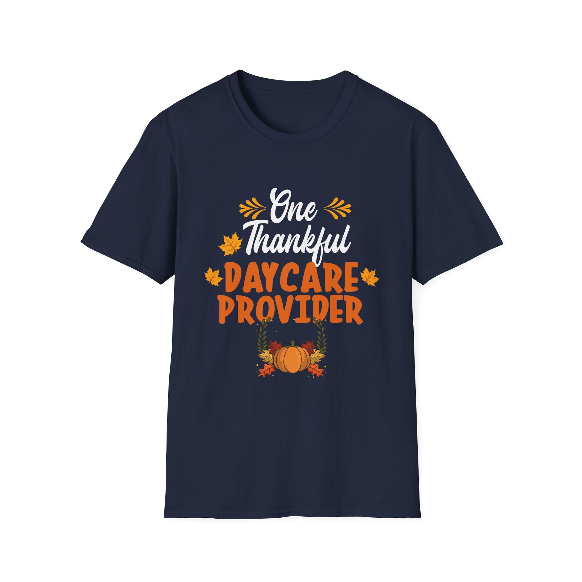 One Thankful Daycare Provider T-Shirt