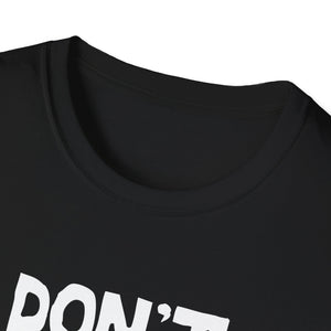 Senior Don't  Forget My Discount - Gifts For Senior Citizens Unisex T-Shirt