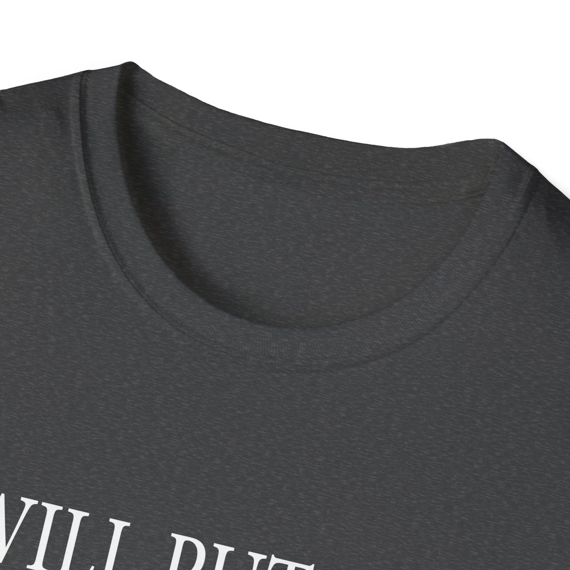 I Will Put You In the Trunk Unisex T-Shirt