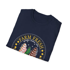 Christmas Tree Farm T-Shirt — 