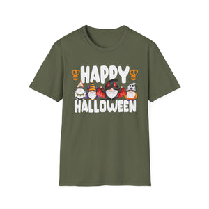 Halloween Gnome T-Shirt — 