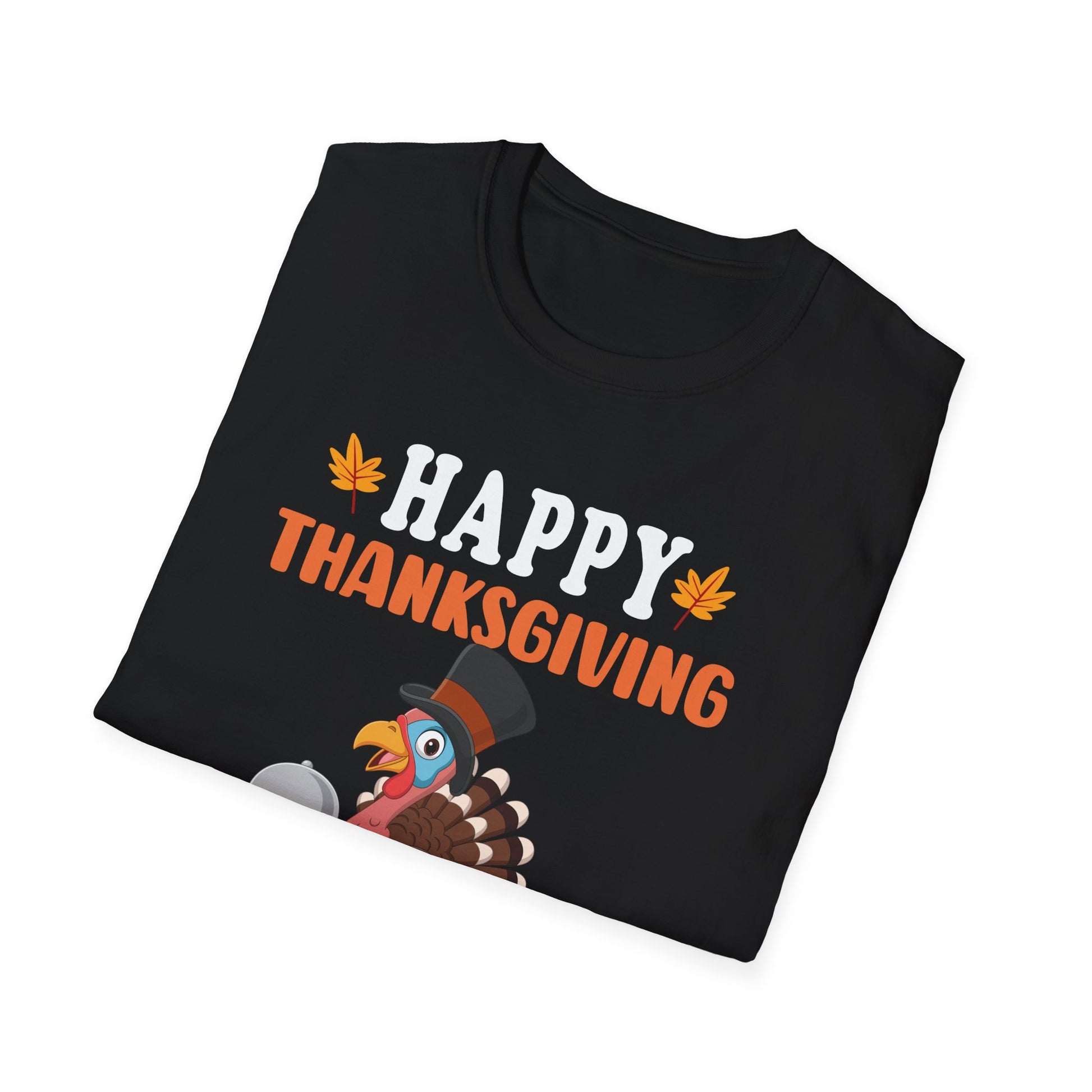 Happy Thanksgiving Birthday  Unisex T-Shirt