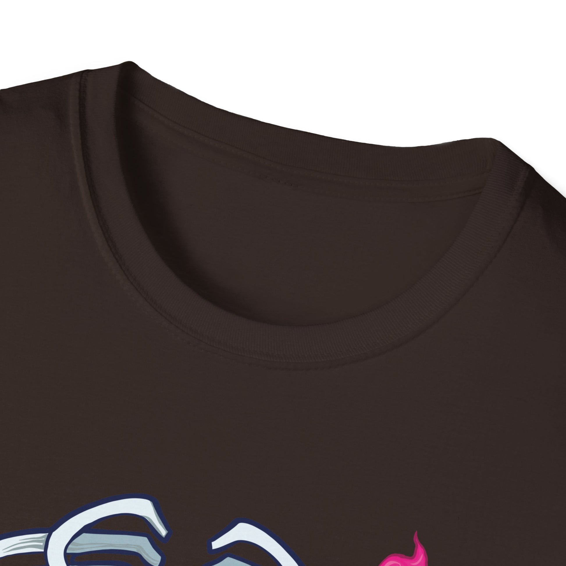 Skeleton Chest Candy T-Shirt — Halloween Candy Ribcage Graphic Tee