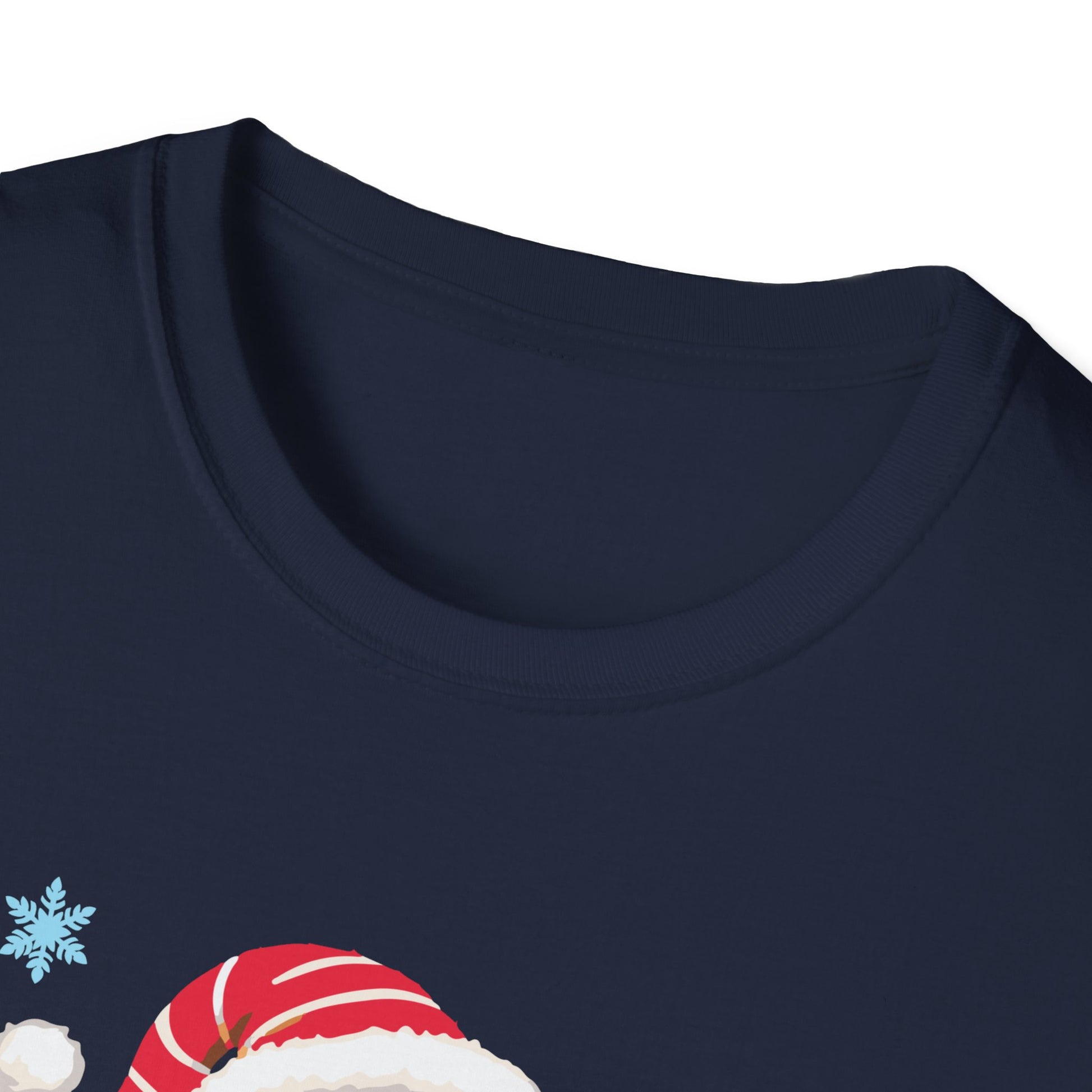 Gingerbread Cookie Christmas T-Shirt — Festive Holiday Baking Tee