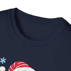 Gingerbread Cookie Christmas T-Shirt — Festive Holiday Baking Tee