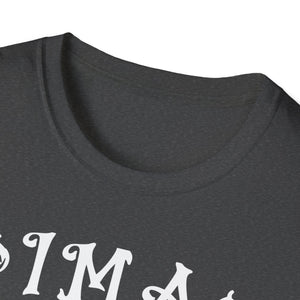 I'm a Traffic Cone Halloween Traffic Cone Unisex Softstyle T-Shirt