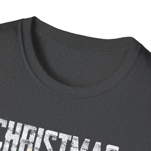 Christmas Cute Panda T-Shirt