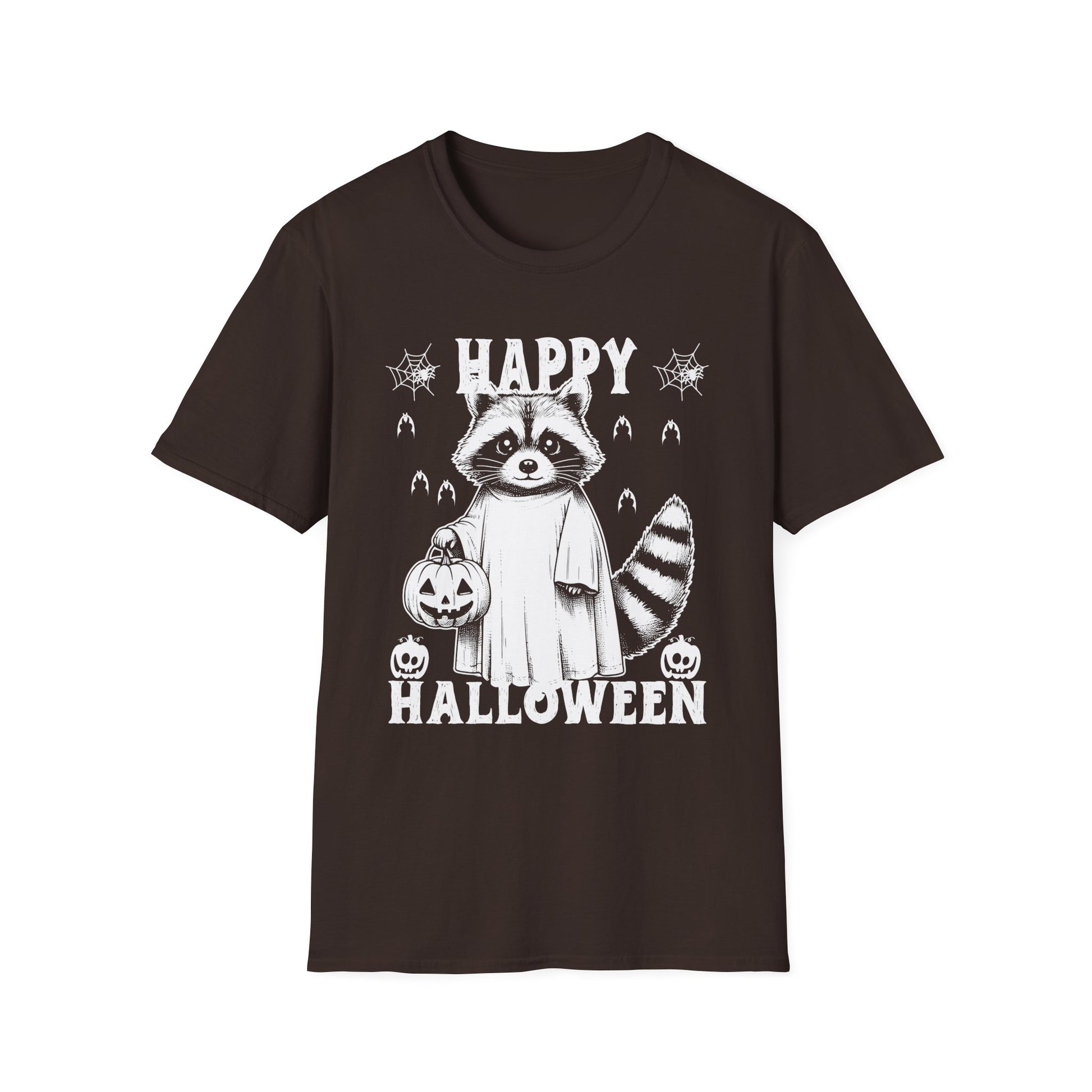 Happy Halloween Raccoon T-Shirt