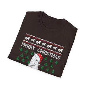 OWEN Gift Name Personalized Birthday Funny Christmas Joke Unisex Softstyle T-Shirt