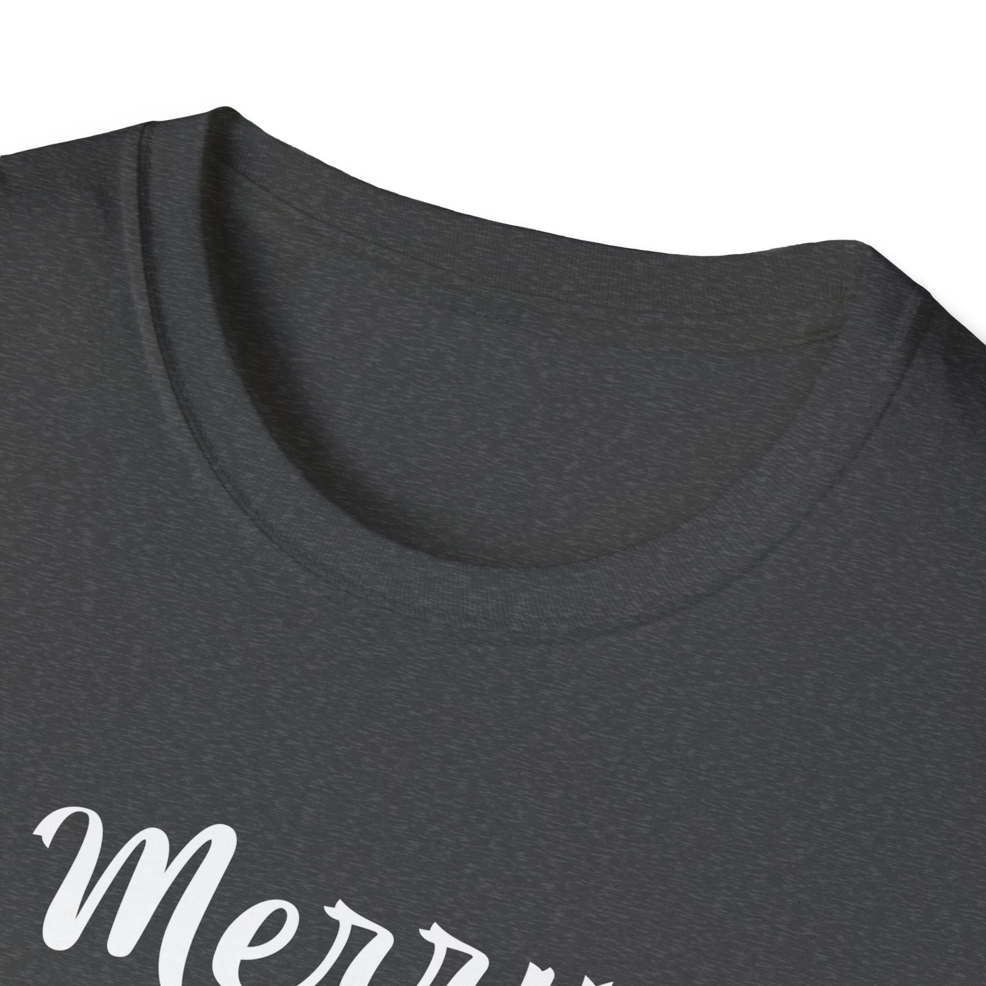 Merry Christmas Cat T-Shirt