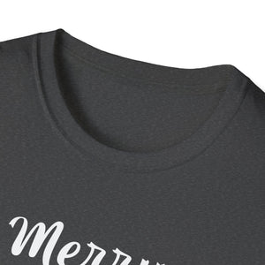 Merry Christmas Cat T-Shirt