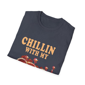 for Thanksgiving  Unisex T-Shirt