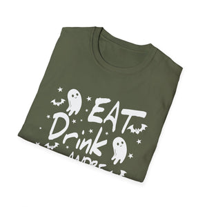 Halloween Ghost Tee - 