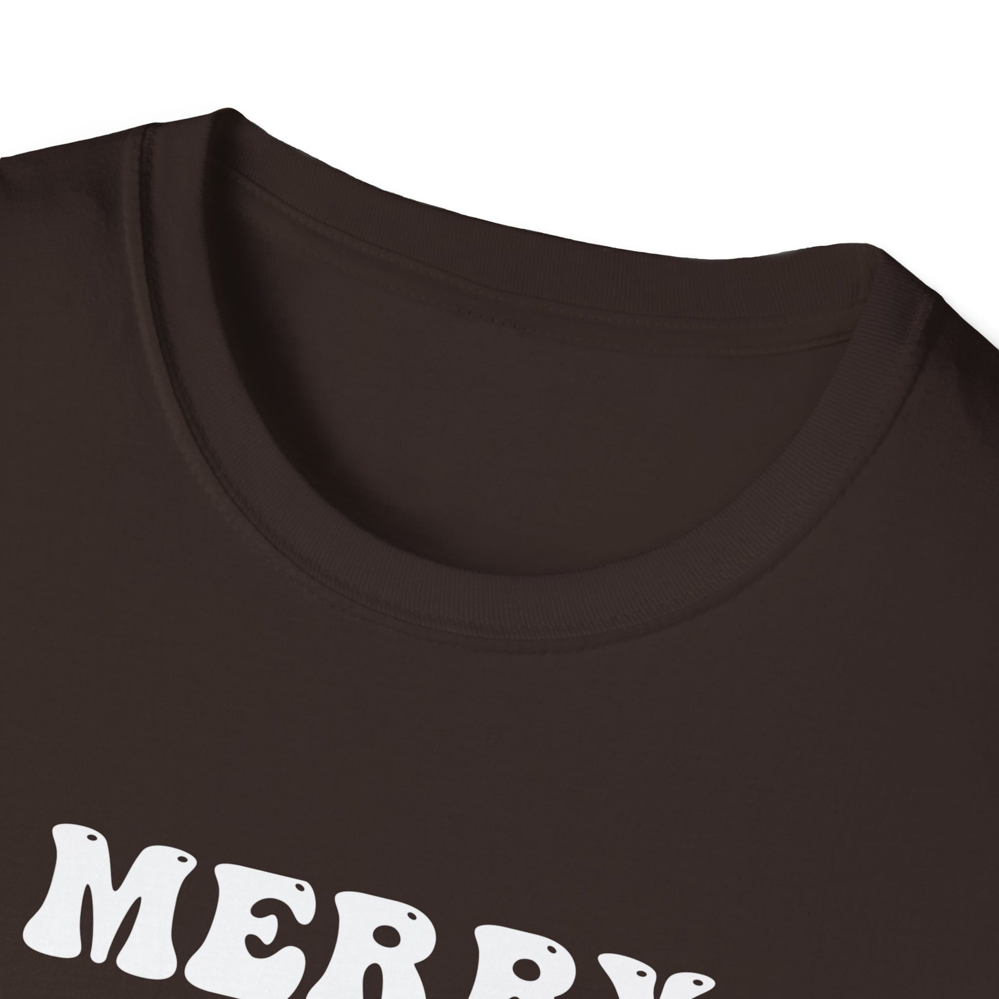 Christmas Shirt Penguin Family Christmas TShirts Christmas Unisex T-Shirt