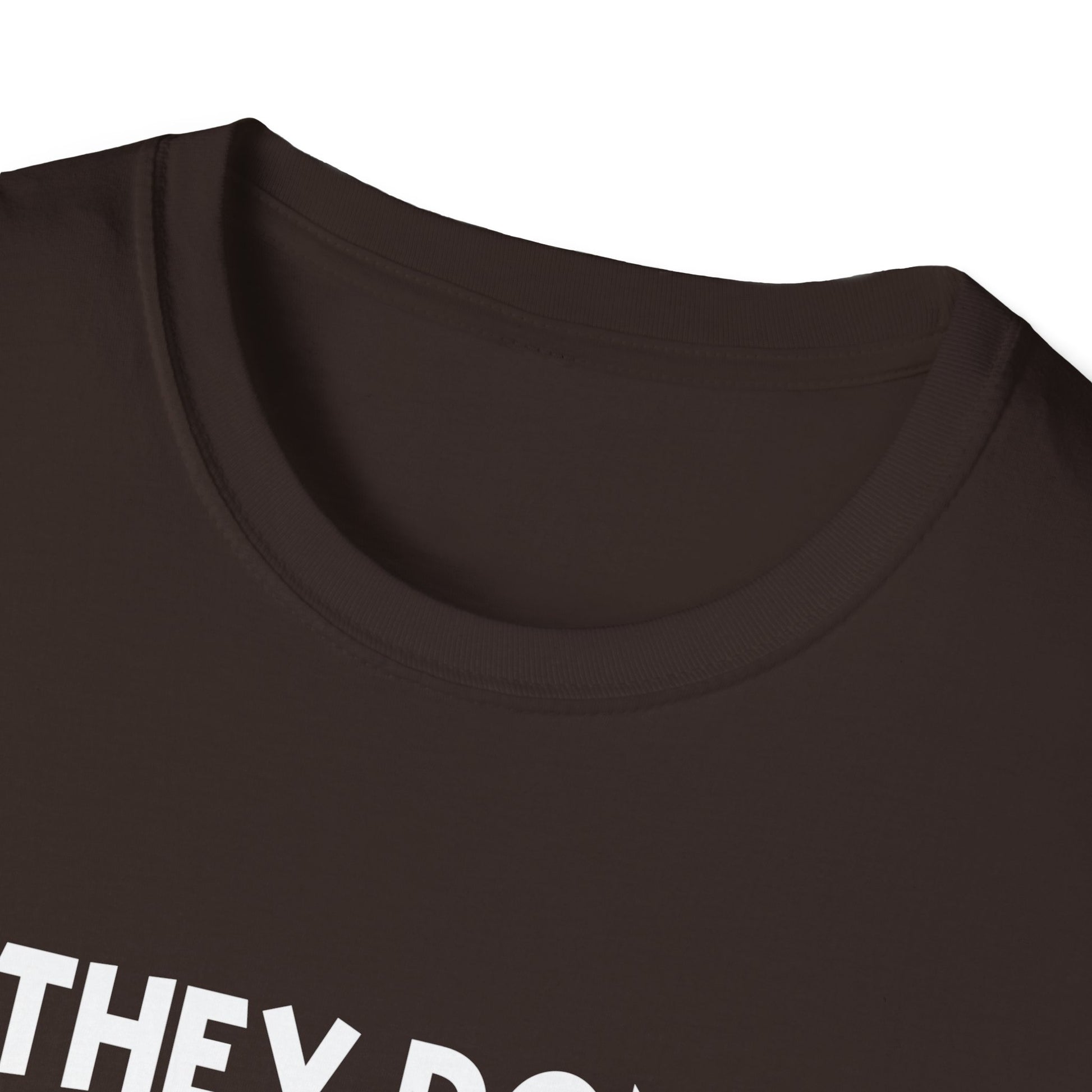 They Don't Know WTF They're Doing T-Shirt — Funny Sarcastic Graphic Tee
