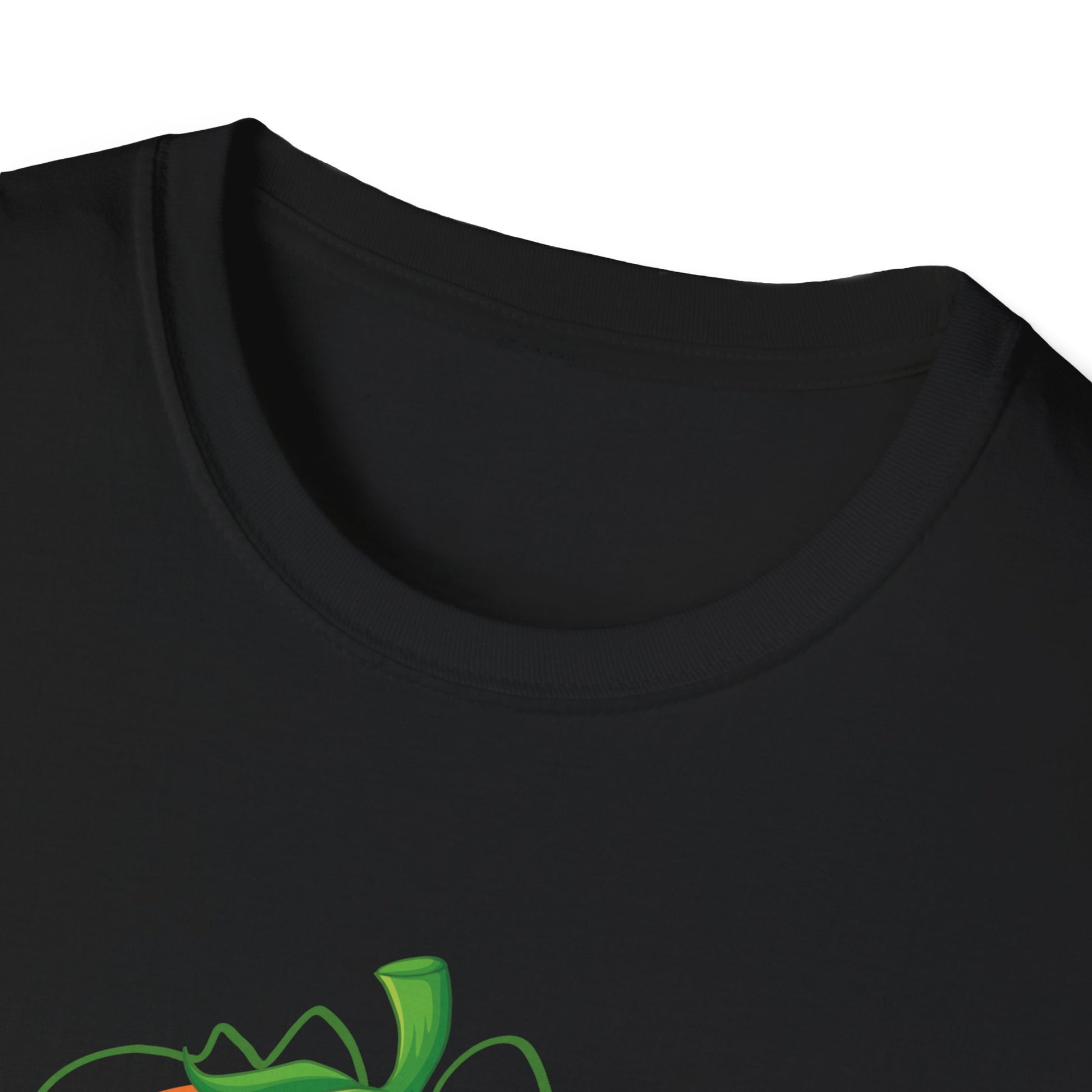 Gaming Pumpkin T-Shirt — Cool Jack-O'-Lantern with Controllers (Halloween Gamer Tee)