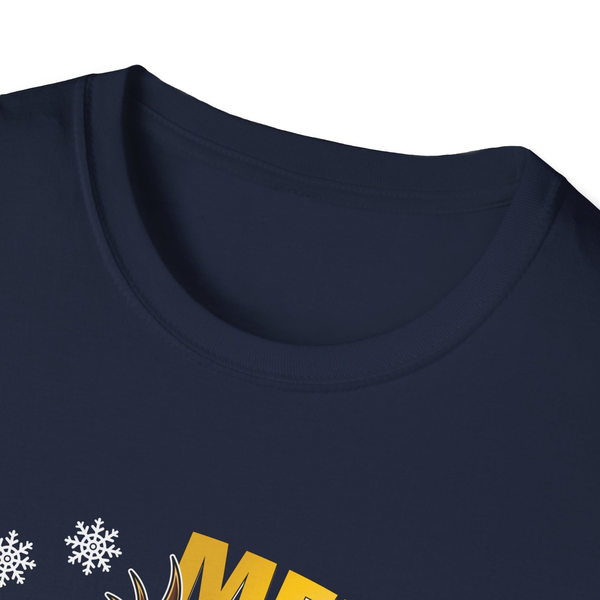 Christmas Reindeer & Tree Shirt – Merry Christmas Holiday Tee