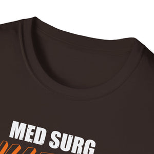 Med Surg Nurse Gobble Squad Thanksgiving T-Shirt